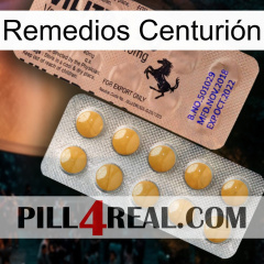 Remedios Centurión 41